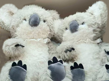 им Коала арт. 209057 Мохнатая с воротничком 40 см в пак. им Коала арт. 209057 Мохнатая с воротничком 40 см в пак.