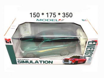 Машина на р/у арт. 633-14A Кроссовер Lixiang L9 1:16 в кор._ Машина на р/у арт. 633-14A Кроссовер Lixiang L9 1:16 в кор._