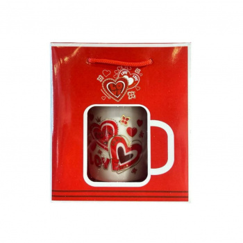 Подарочный набор арт. 118-501 "Love" 2 предмета в кор. Подарочный набор арт. 118-501 "Love" 2 предмета в кор.