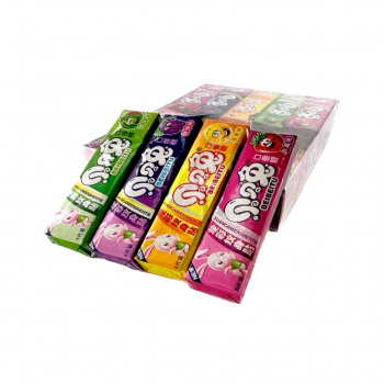 Жевательная резинка арт. 800517/800319 Вкусы микс 20 шт. в кор., Жевательная резинка арт. 800517/800319 Вкусы микс 20 шт. в кор.,