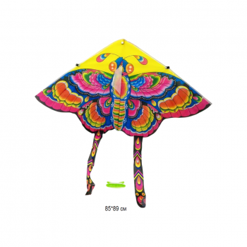 Воздушный змей арт. PT020 Бабочка в пак._ Воздушный змей арт. PT020 Бабочка в пак._