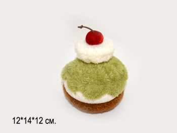 им Еда арт. 209144 Пирожное с вишней 14 см в пак. им Еда арт. 209144 Пирожное с вишней 14 см в пак.