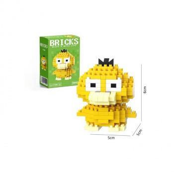 Конструктор арт. C1040-805 Микро Утка 176 дет. в кор. Конструктор арт. C1040-805 Микро Утка 176 дет. в кор.