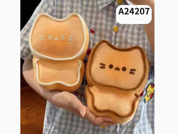 им Кот арт. A24207-209 Тостовый 18 см цвета микс в пак. им Кот арт. A24207-209 Тостовый 18 см цвета микс в пак.