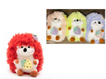 им Ежик арт. 209054 С ягодкой на животе 23 см в пак. им Ежик арт. 209054 С ягодкой на животе 23 см в пак.