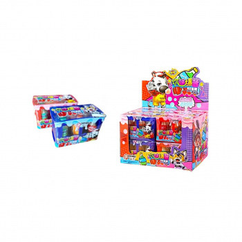 Мармелад арт. 951555 Набор "Газировки" 60 г 12 шт. в кор.' Мармелад арт. 951555 Набор "Газировки" 60 г 12 шт. в кор.'