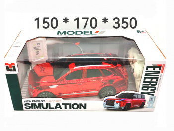 Машина на р/у арт. 633-17A Кроссовер Audi Q7 1:16 в кор._ Машина на р/у арт. 633-17A Кроссовер Audi Q7 1:16 в кор._