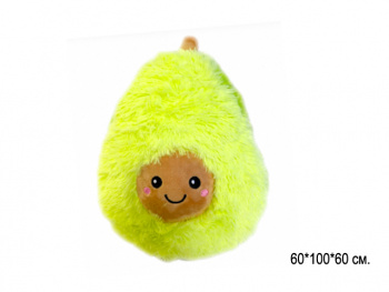 им Авокадо арт. 03904-209 Ворсистое 100 см в пак. им Авокадо арт. 03904-209 Ворсистое 100 см в пак.