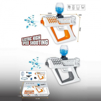 Оружие арт. CZ-35 Пистолет на аккум. стреляет орбизами в кор.= Оружие арт. CZ-35 Пистолет на аккум. стреляет орбизами в кор.=